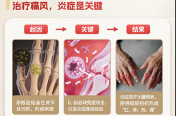 有什么痛风止痛药物不伤肾？