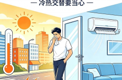 清开灵小课堂 | 分清夏季感冒，畅享欢快假日